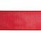 12 Pack: 2.5" x 25ft. Faux Linen Wired Ribbon by Celebrate It®